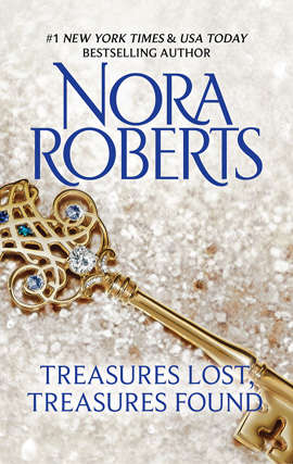 Book cover of Treasures Lost, Treasures Found