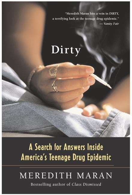 Book cover of Dirty