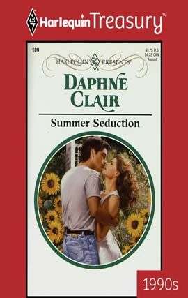 Book cover of Summer Seduction