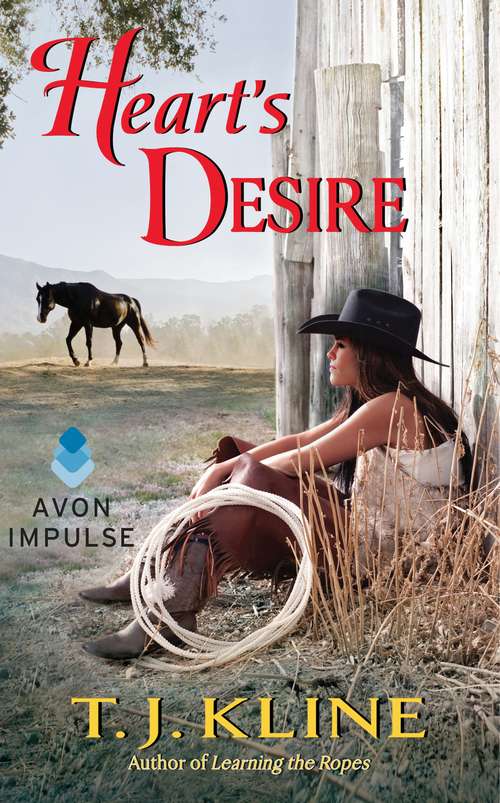 Book cover of Heart's Desire