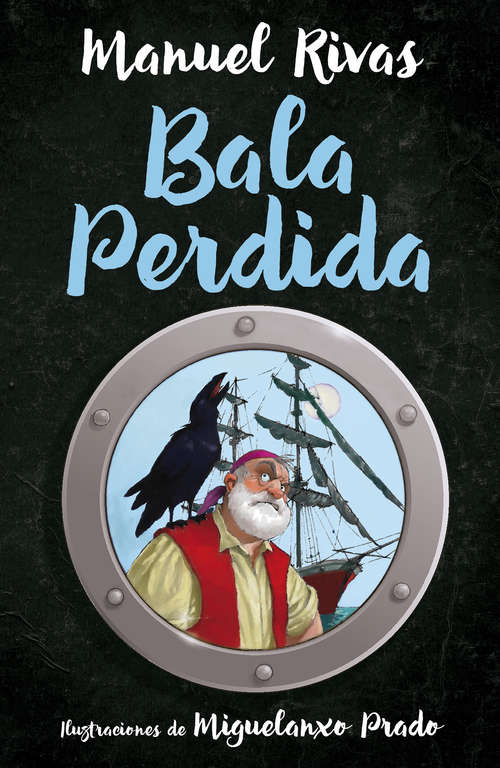 Book cover of Bala Perdida