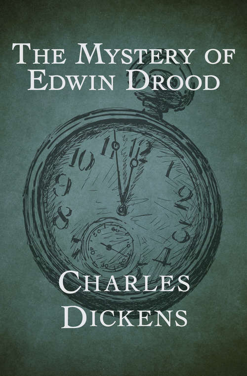 Book cover of The Mystery of Edwin Drood: And Some Uncollected Pieces