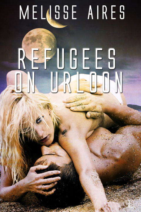 Book cover of Refugees on Urloon
