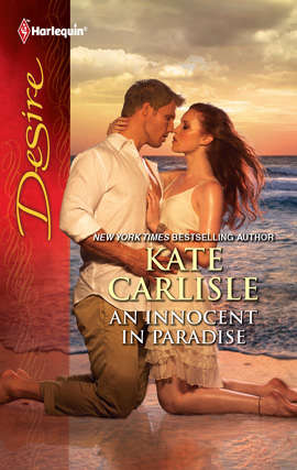 Book cover of An Innocent in Paradise