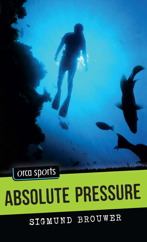 Book cover of Absolute Pressure