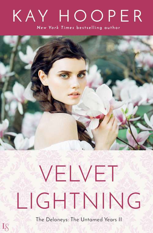 Book cover of Velvet Lightning