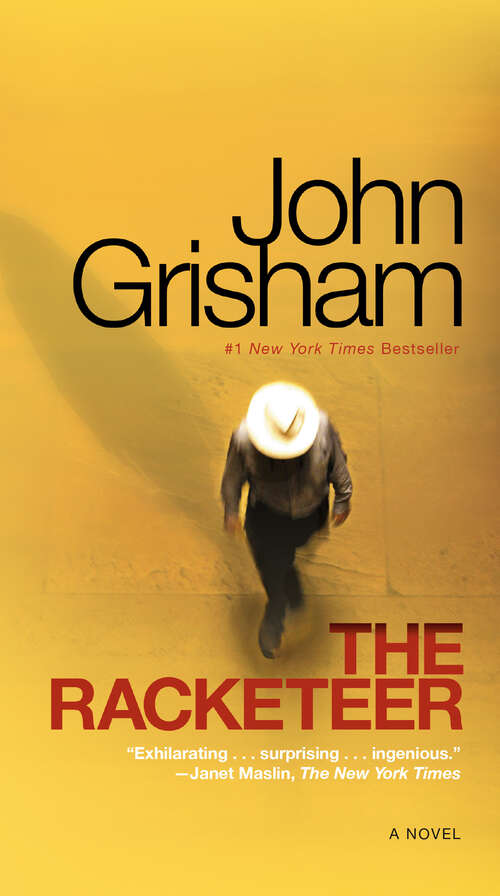 Book cover of The Racketeer