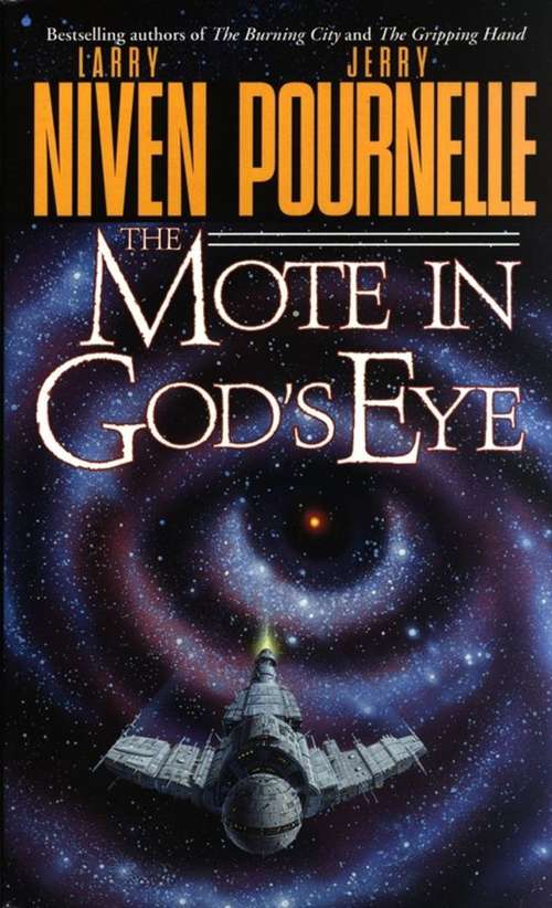 The Mote in God's Eye (Moties #1)