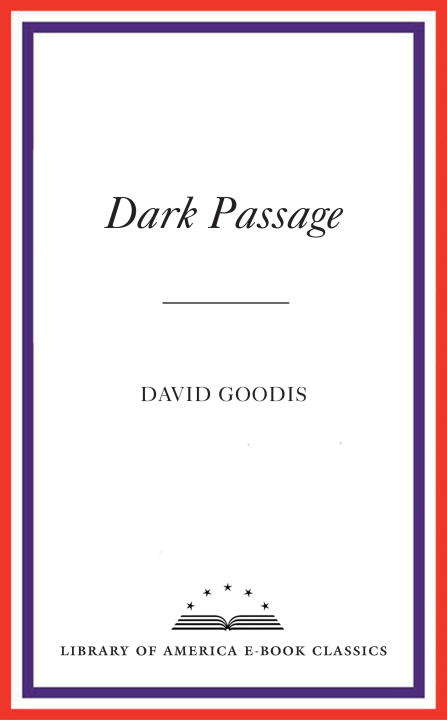 Book cover of Dark Passage