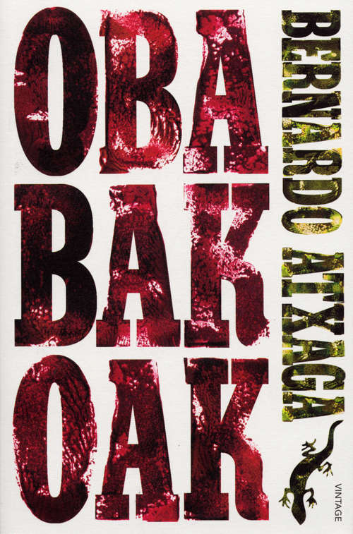 Book cover of Obabakoak
