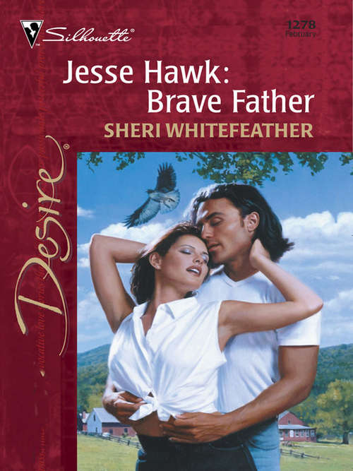 Book cover of Jesse Hawk: Brave Father