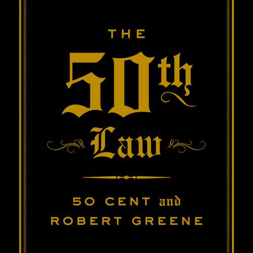 Book cover of The 50th Law