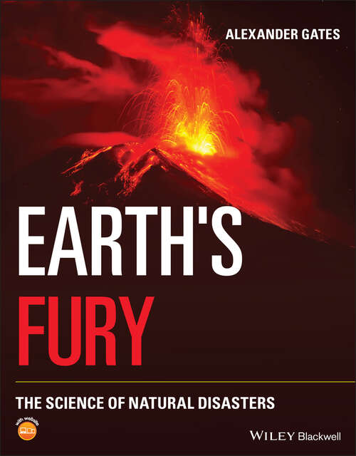 Book cover of Earth's Fury: The Science of Natural Disasters