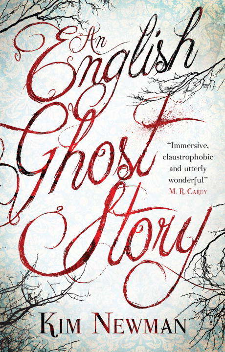 Book cover of An English Ghost Story