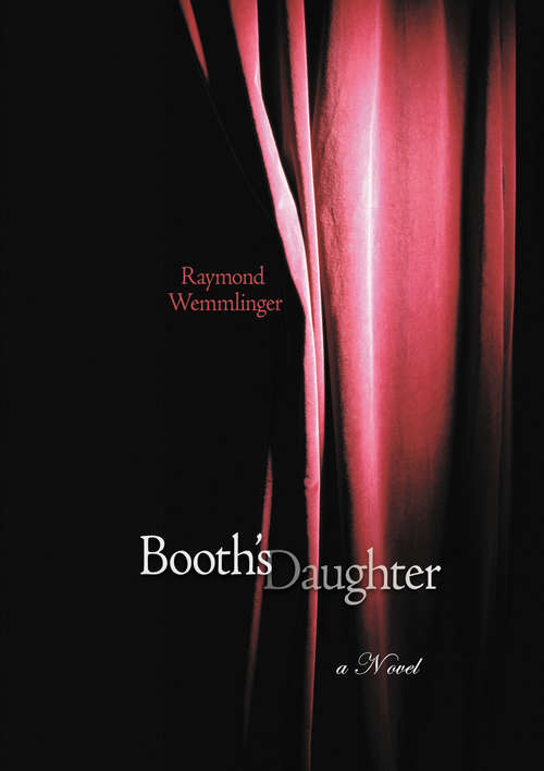 Book cover of Booth's Daughter