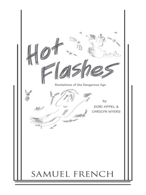Book cover of Hot Flashes