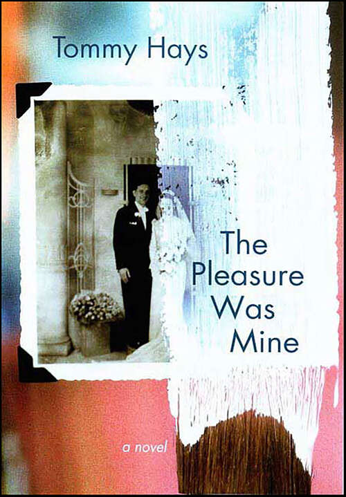 Book cover of The Pleasure Was Mine: A Novel