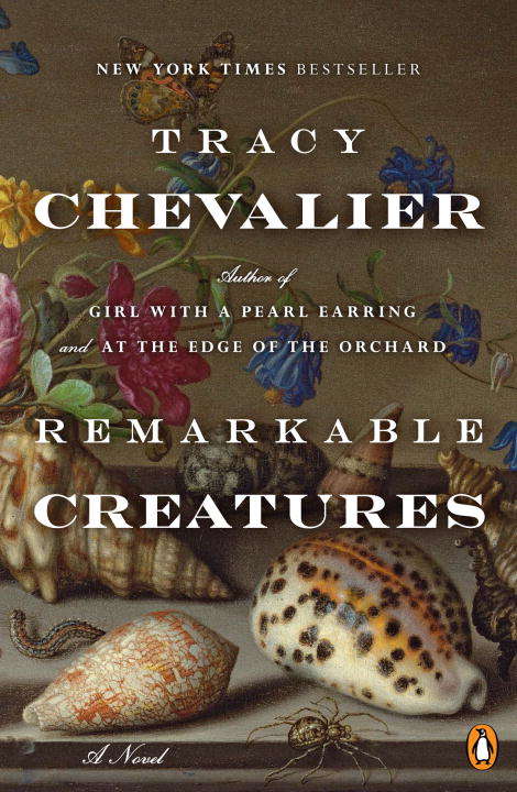 Book cover of Remarkable Creatures: A Novel