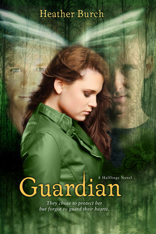 Book cover of Guardian: They chose to protect her. But forgot to guard their hearts.