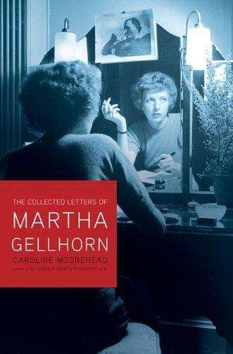 Book cover of Selected Letters of Martha Gellhorn