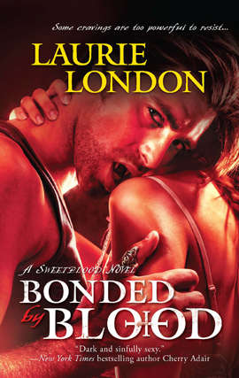 Book cover of Bonded by Blood (Sweetblood #1)