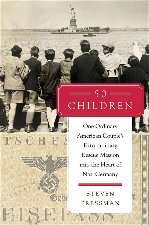 Book cover of 50 Children