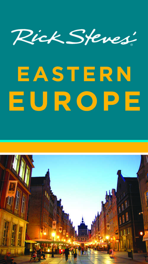 Book cover of Rick Steves' Eastern Europe