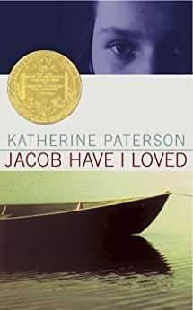 Book cover of Jacob Have I Loved
