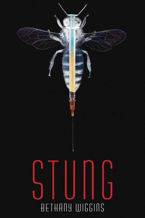 Book cover of Stung (Stung #1)