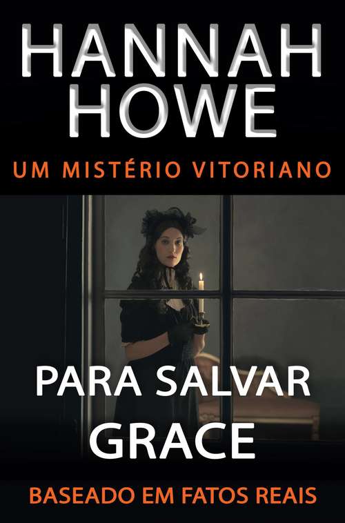Book cover of Para salvar Grace