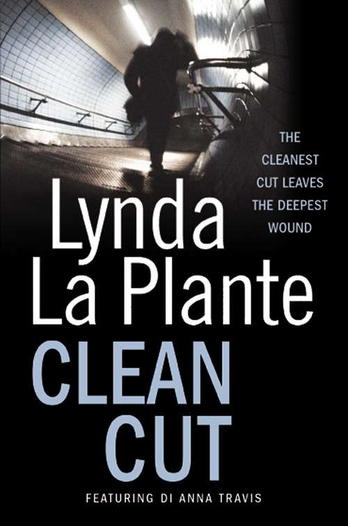 Book cover of Clean Cut