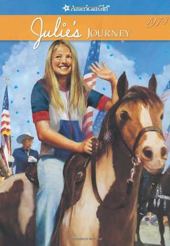 Book cover of Julie's Journey (American Girls #5)
