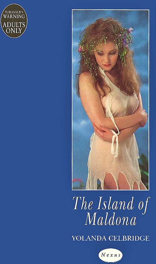 Book cover of The Island of Maldona