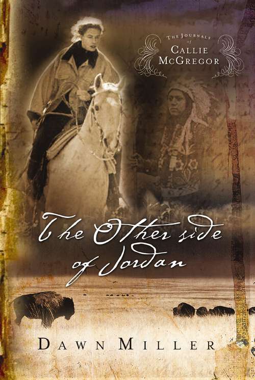 Book cover of The Other Side of Jordan