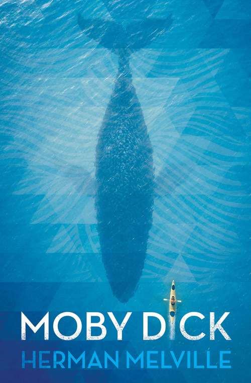 Book cover of Moby Dick