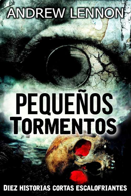 Book cover of Pequeños Tormentos