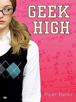 Book cover of Geek High