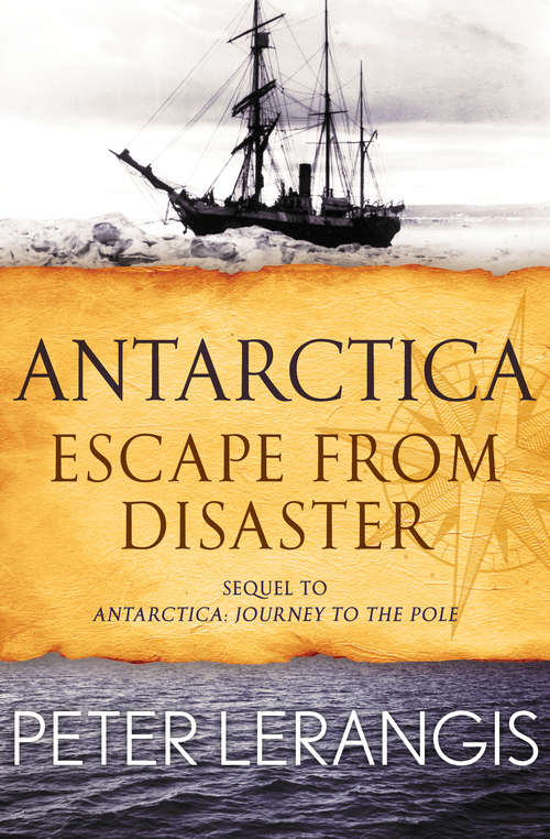 Escape from Disaster (Antarctica #2)