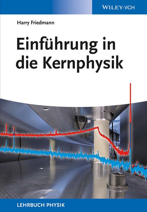 Book cover of Einführung in die Kernphysik