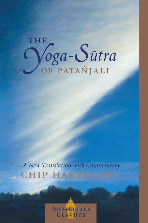 Book cover of The Yoga-Sutra of Patanjali: A New Translation with Commentary