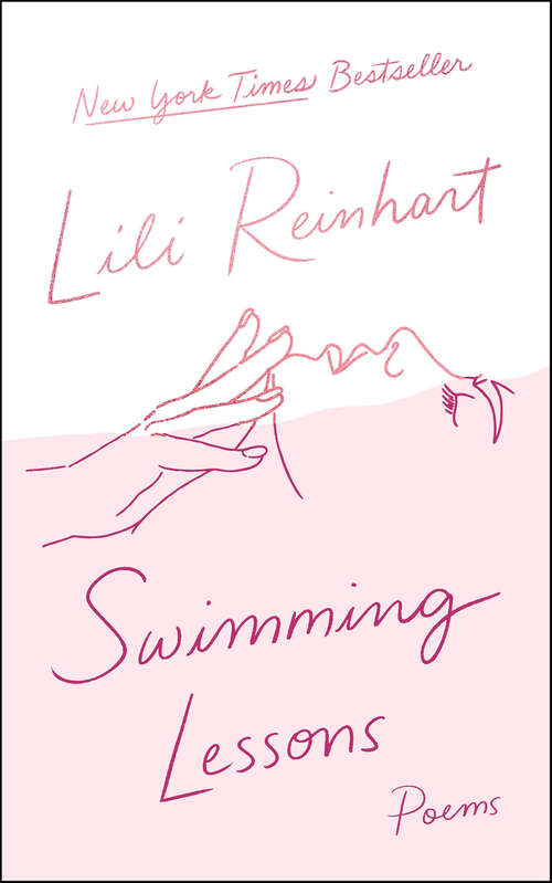 Book cover of Swimming Lessons: Poems