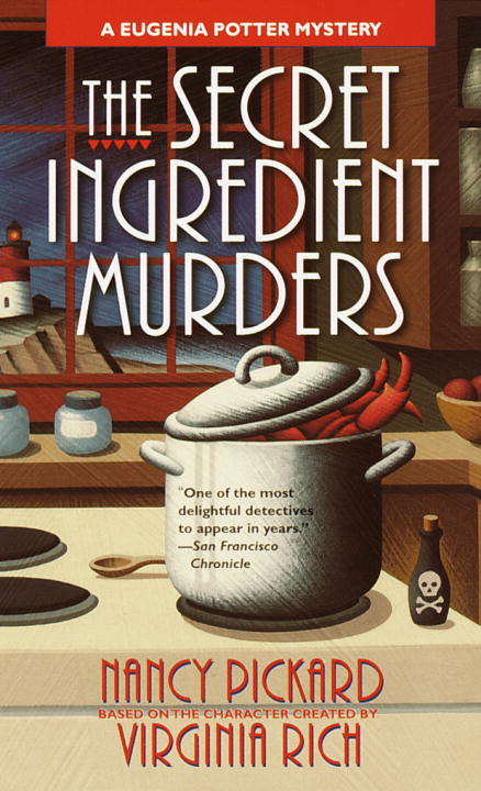The Secret Ingredient Murders (Eugenia Potter Mystery #6)