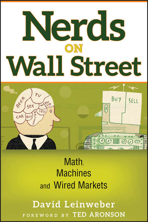 Book cover of Nerds on Wall Street