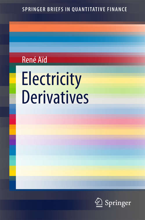 Electricity Derivatives