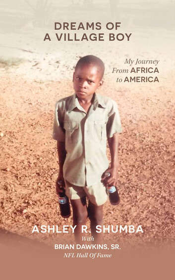 Book cover of Dreams of a Village Boy: My Journey from Africa to America
