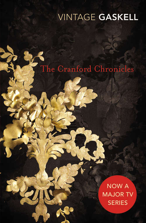 Book cover of The Cranford Chronicles