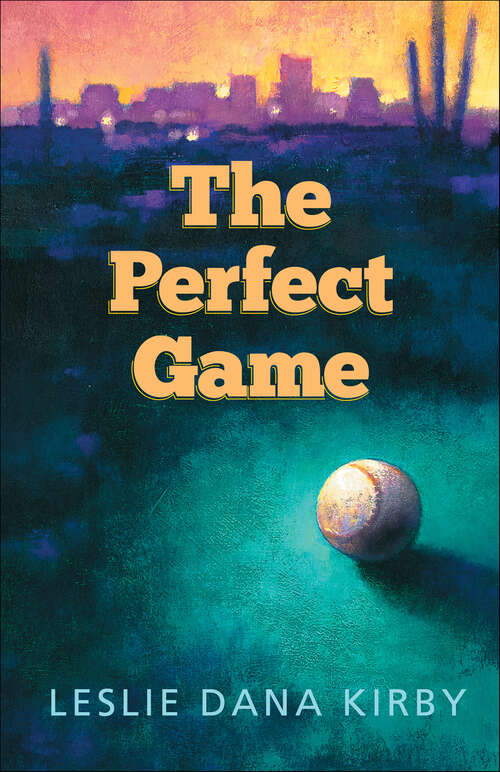 Book cover of The Perfect Game