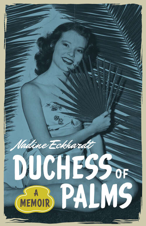 Book cover of Duchess of Palms