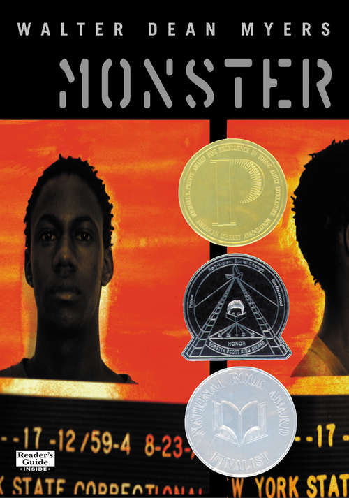 Book cover of Monster (Monster)