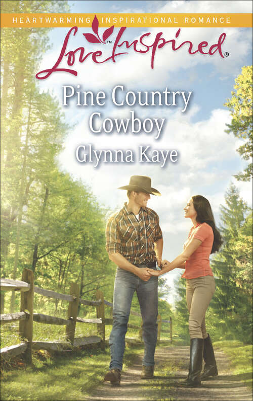 Book cover of Pine Country Cowboy